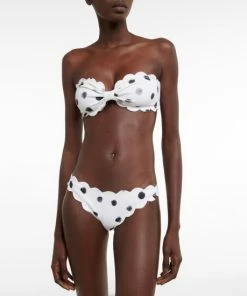 Marysia Antibes Printed Bikini Bottoms