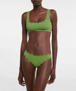 Marysia Antibes Reversible Bikini Bottoms