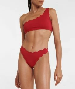 Marysia North Bikini Bottoms