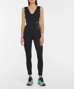 Marysia Naomi High-rise Stretch-jersey Leggings