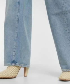 7 For All Mankind Tess Trouser High-rise Straight Jeans -Marysia Sales unnamed file 82