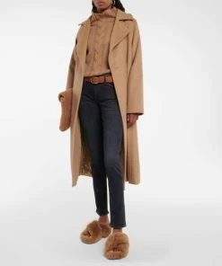 7 For All Mankind Pyper Mid-rise Cropped Skinny Jeans