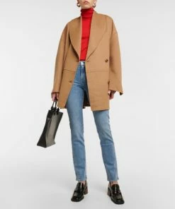 7 For All Mankind Kimmie Mid-rise Slim-leg Jeans