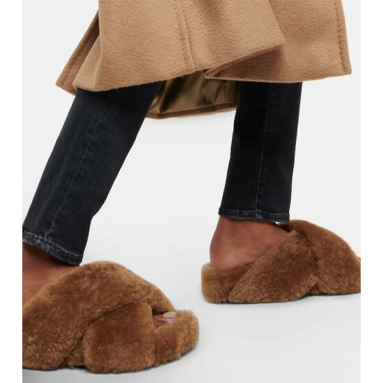 7 For All Mankind Pyper Mid-rise Cropped Skinny Jeans 6 7 For All Mankind Pyper Mid-rise Cropped Skinny Jeans - Image 4