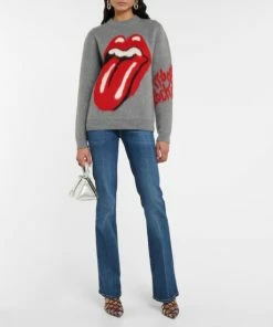 7 For All Mankind Mid-rise Bootcut Jeans