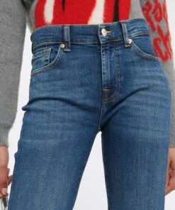 7 For All Mankind Mid-rise Bootcut Jeans -Marysia Sales unnamed file 95