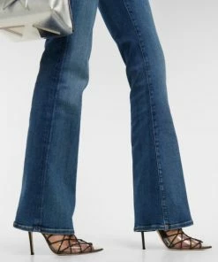 7 For All Mankind Mid-rise Bootcut Jeans -Marysia Sales unnamed file 96